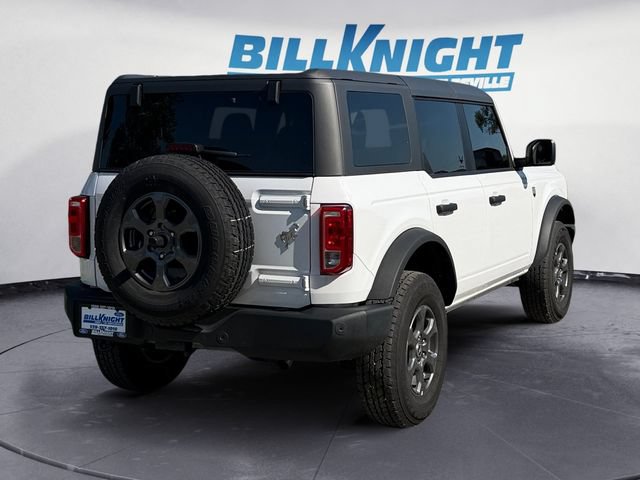 Used 2025 Ford Bronco Big Bend AWD/4WD image 5