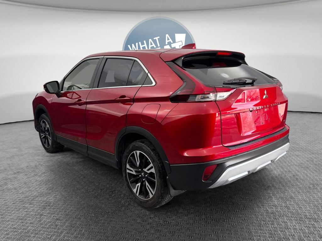 Used 2023 Mitsubishi Eclipse Cross SEL image 6