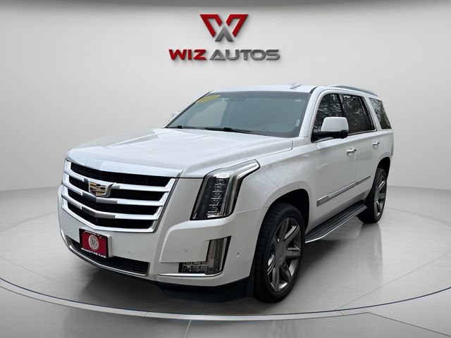 Used 2019 Cadillac Escalade Luxury