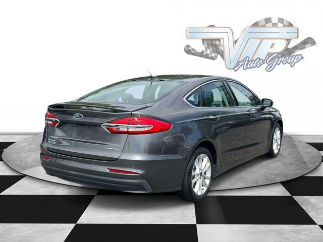 Used 2019 Ford Fusion Energi Titanium FWD image 6