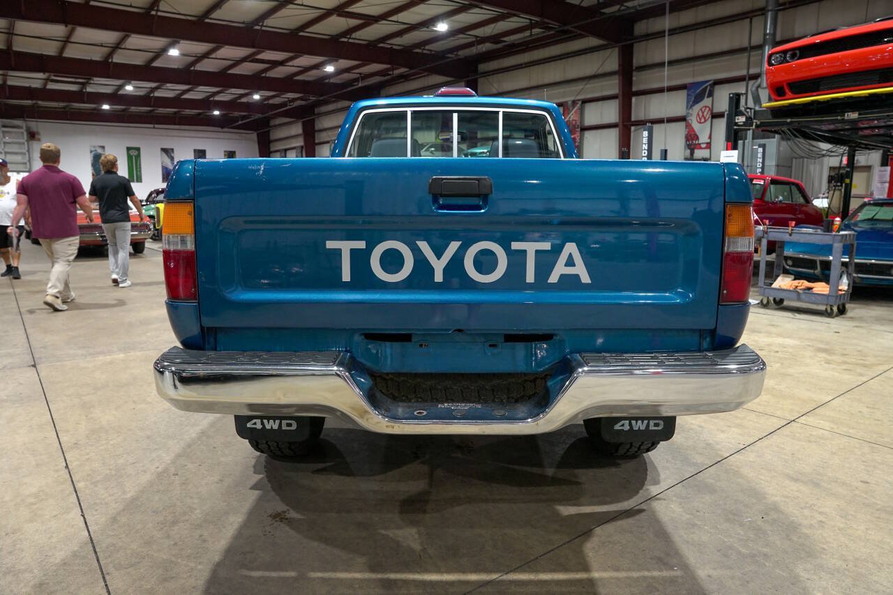 Used 1995 Toyota Pickup DX AWD/4WD image 7