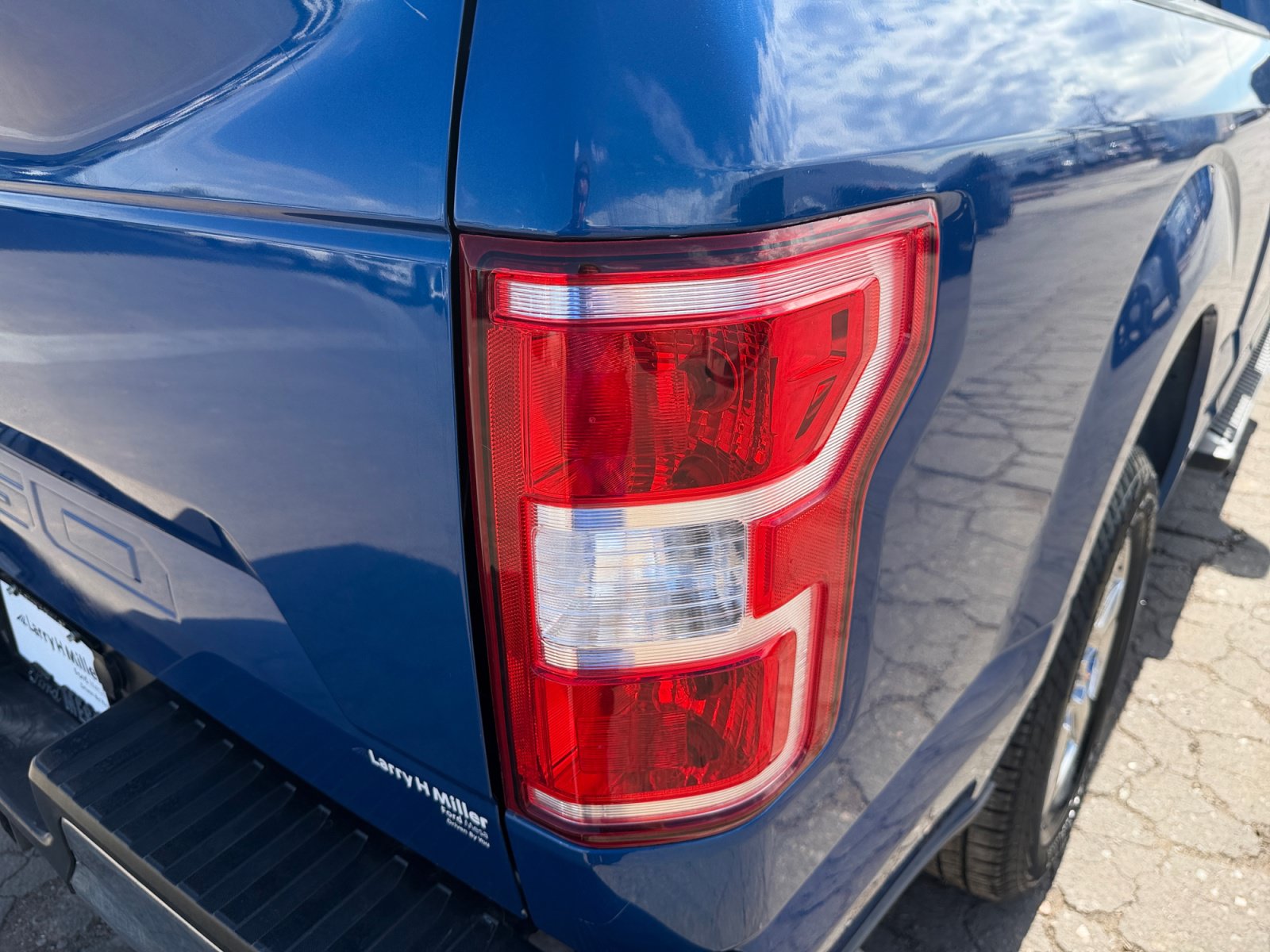 Used 2018 Ford F150 XLT w/ Equipment Group 301A Mid RWD image 28