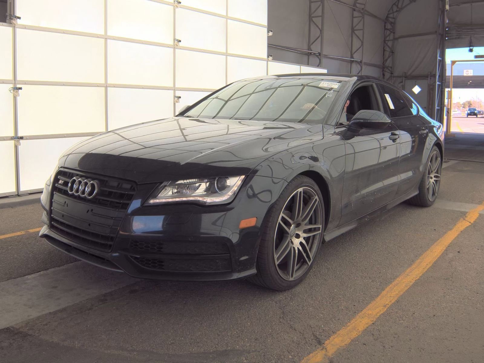 Used 2014 Audi S7 Prestige AWD/4WD image 3
