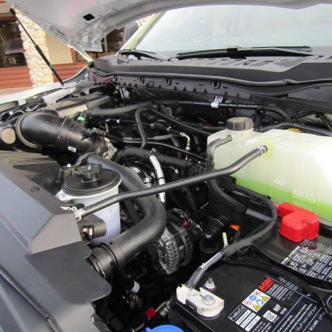 Used 2025 Ford F350 XLT w/ 360-Degree Camera Package image 22