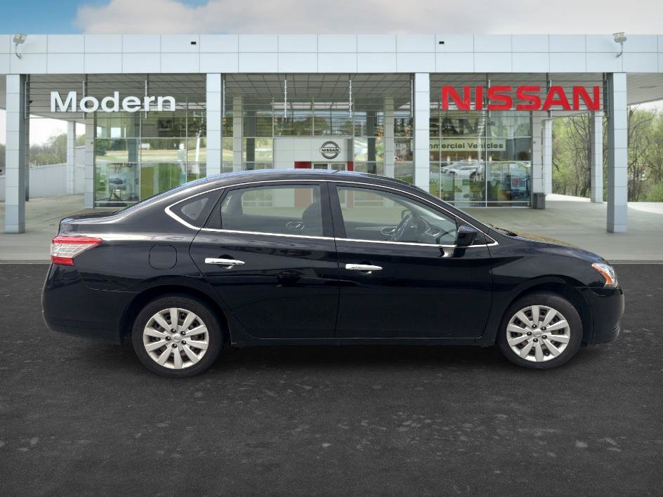 Used 2015 Nissan Sentra SV FWD image 6