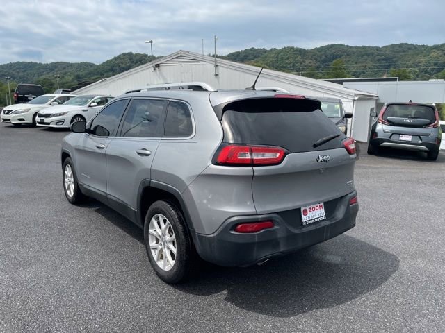 Used 2015 Jeep Cherokee Latitude image 6