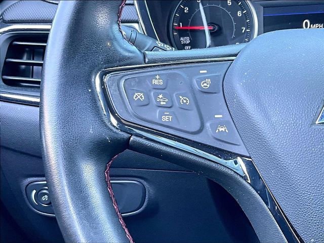Used 2024 Chevrolet Equinox RS w/ RS Leather Package AWD/4WD image 23