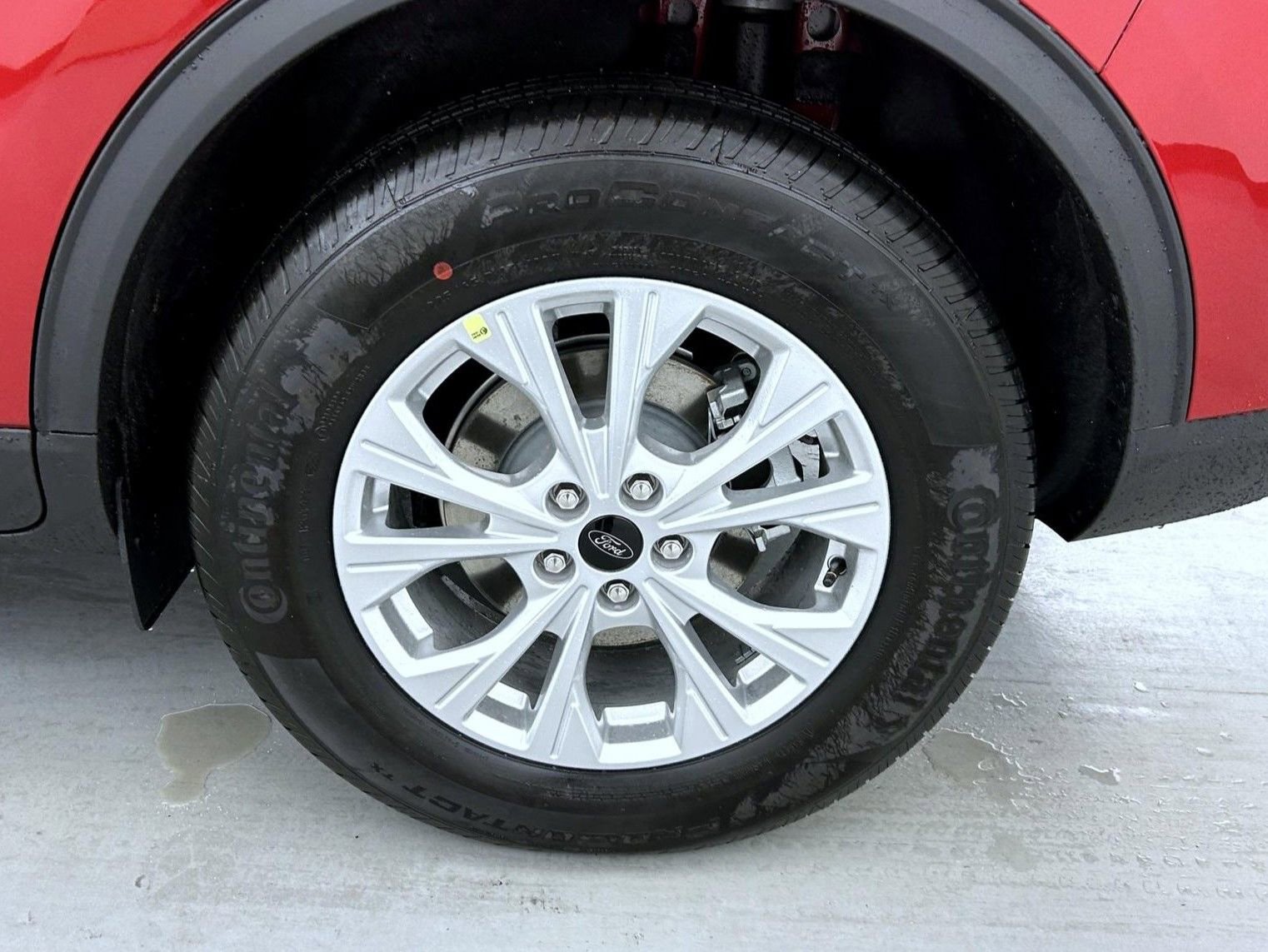 New 2026 Ford Escape Active w/ Cold Weather Package image 22