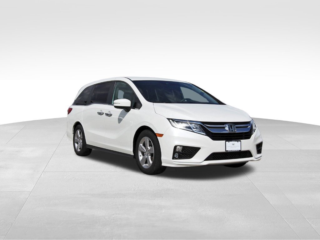 Used 2020 Honda Odyssey EX