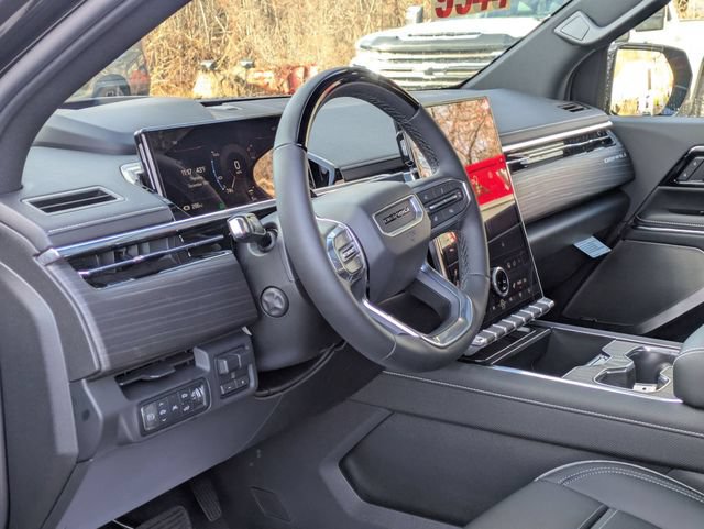 New 2025 GMC Sierra EV Denali AWD/4WD image 13