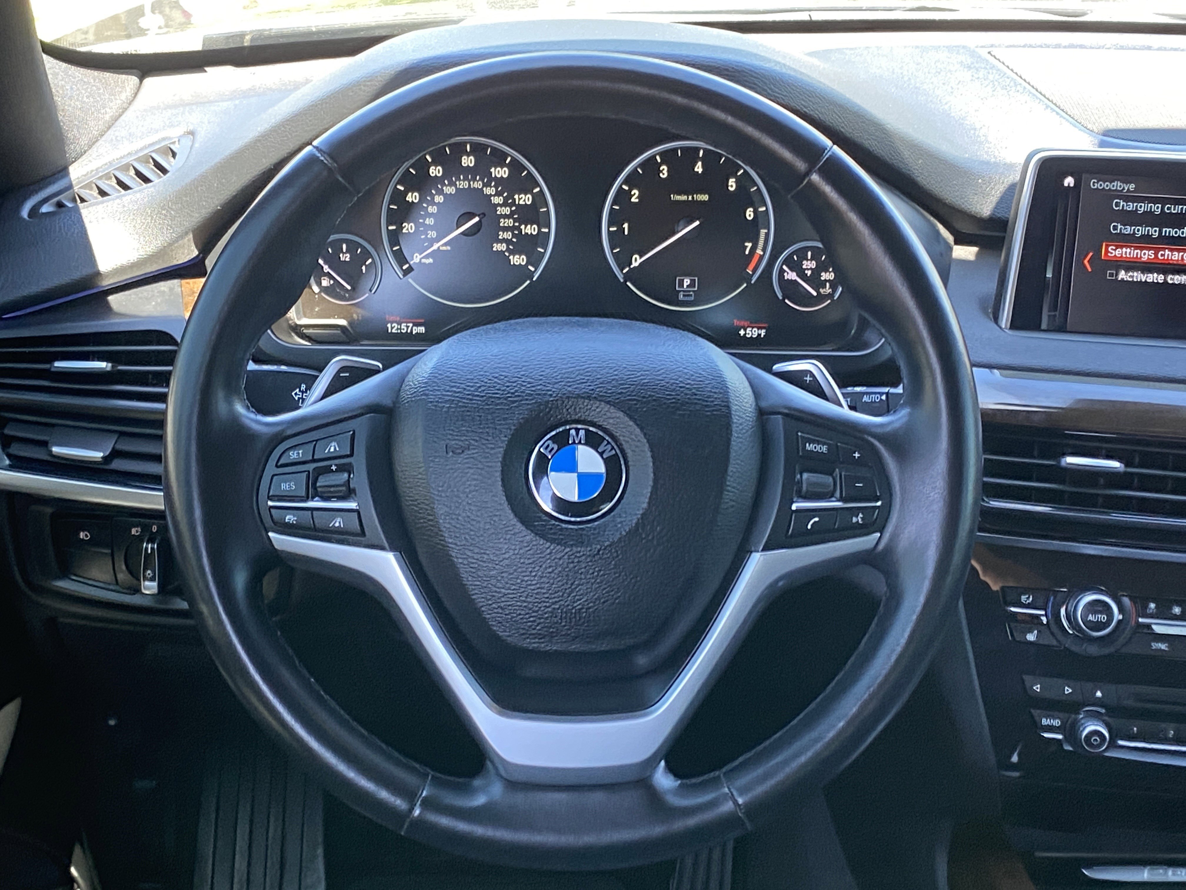 Used 2018 BMW X5 xDrive40e AWD/4WD image 10