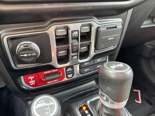 Used 2021 Jeep Wrangler Unlimited Rubicon AWD/4WD image 21