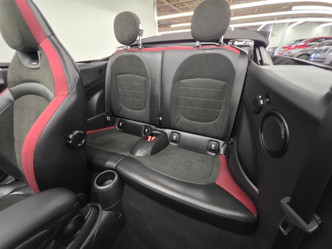 Used 2018 MINI Cooper John Cooper Works FWD image 35