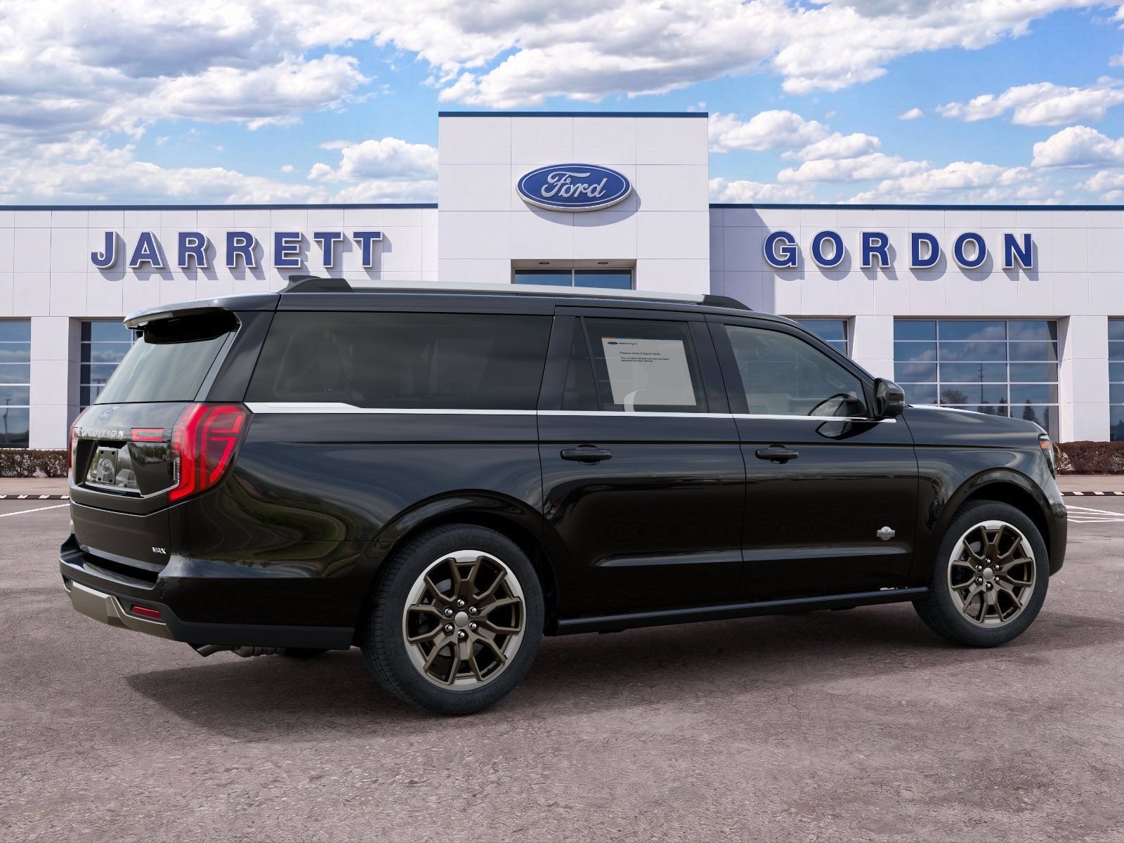 New 2027 Ford Expedition Max King Ranch AWD/4WD image 6