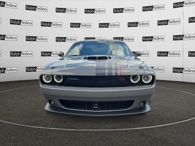 Certified 2023 Dodge Challenger R/T Scat Pack w/ Plus Package image 8