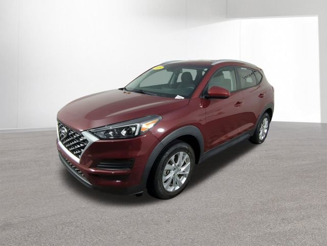 Used 2019 Hyundai Tucson Value FWD image 39