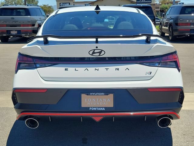 New 2026 Hyundai Elantra N FWD image 33