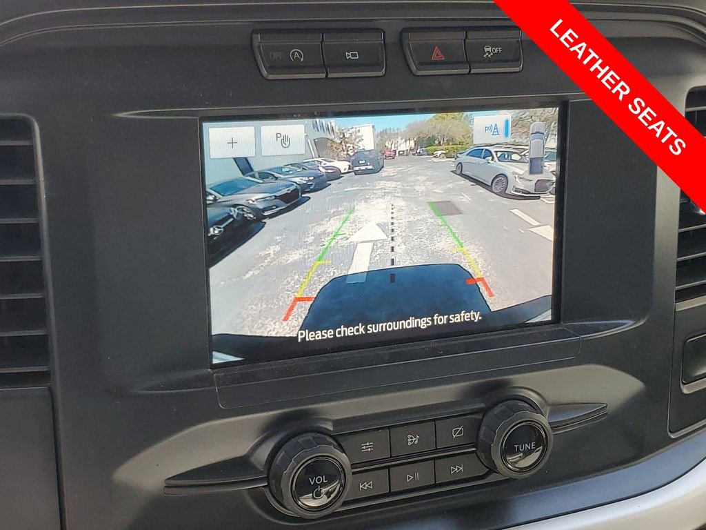 Used 2021 Ford F150 XL w/ Trailer Tow Package image 29