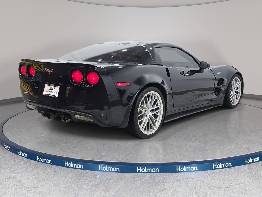 Used 2011 Chevrolet Corvette ZR1 image 6