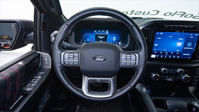 Used 2024 Ford F150 XLT w/ Equipment Group 302A MID image 40