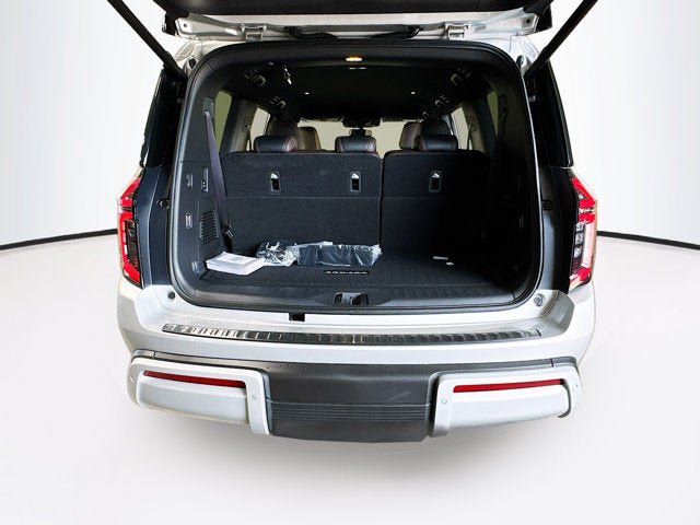 New 2026 Nissan Armada SL w/ Captain's Chari Seat Package AWD/4WD image 23
