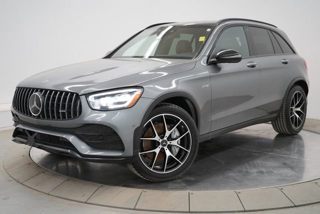 Used 2021 Mercedes-Benz GLC 43 AMG 4MATIC image 1