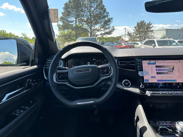 New 2026 Jeep Grand Wagoneer Summit AWD/4WD image 20