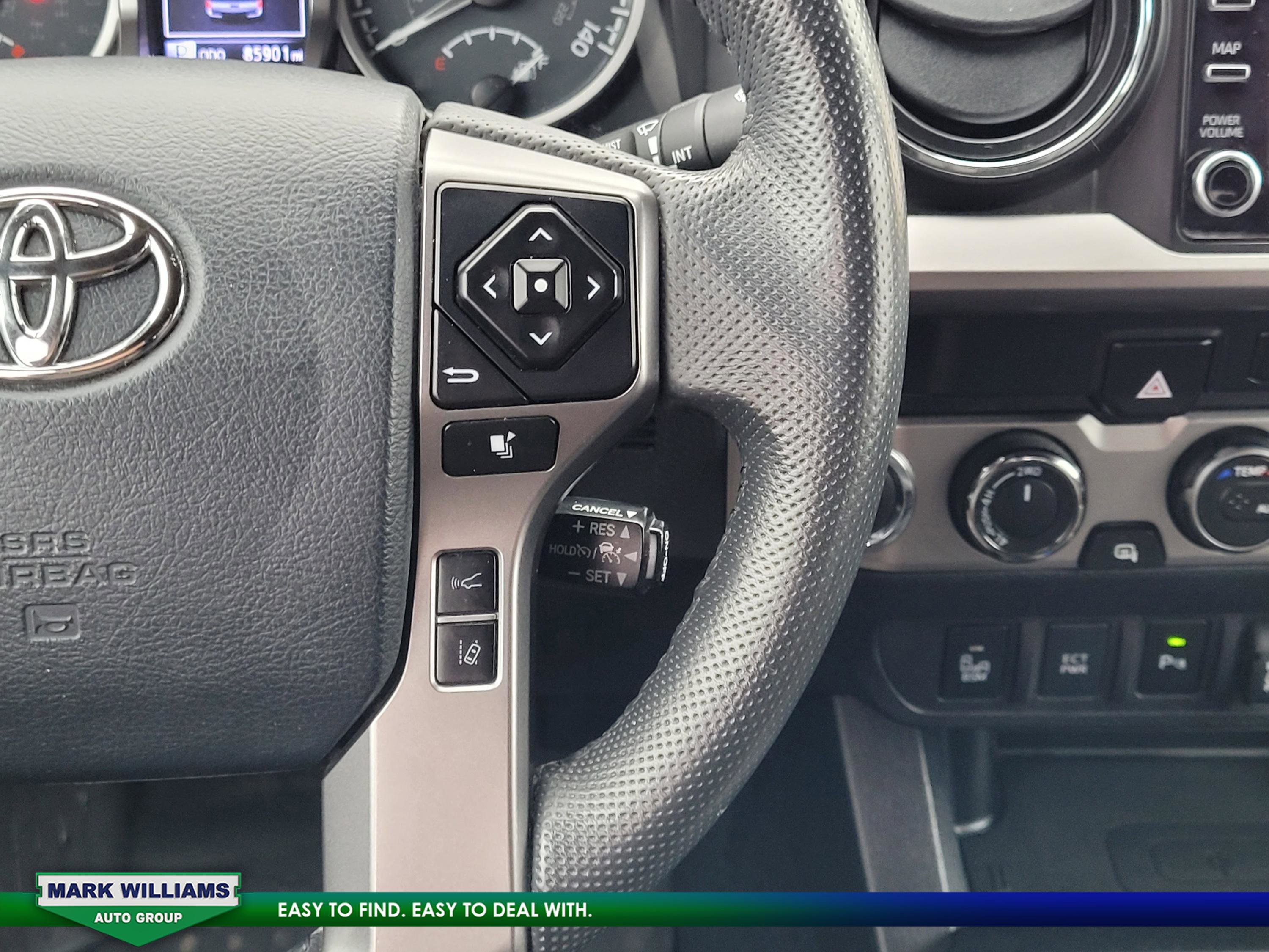 Used 2020 Toyota Tacoma Limited image 13