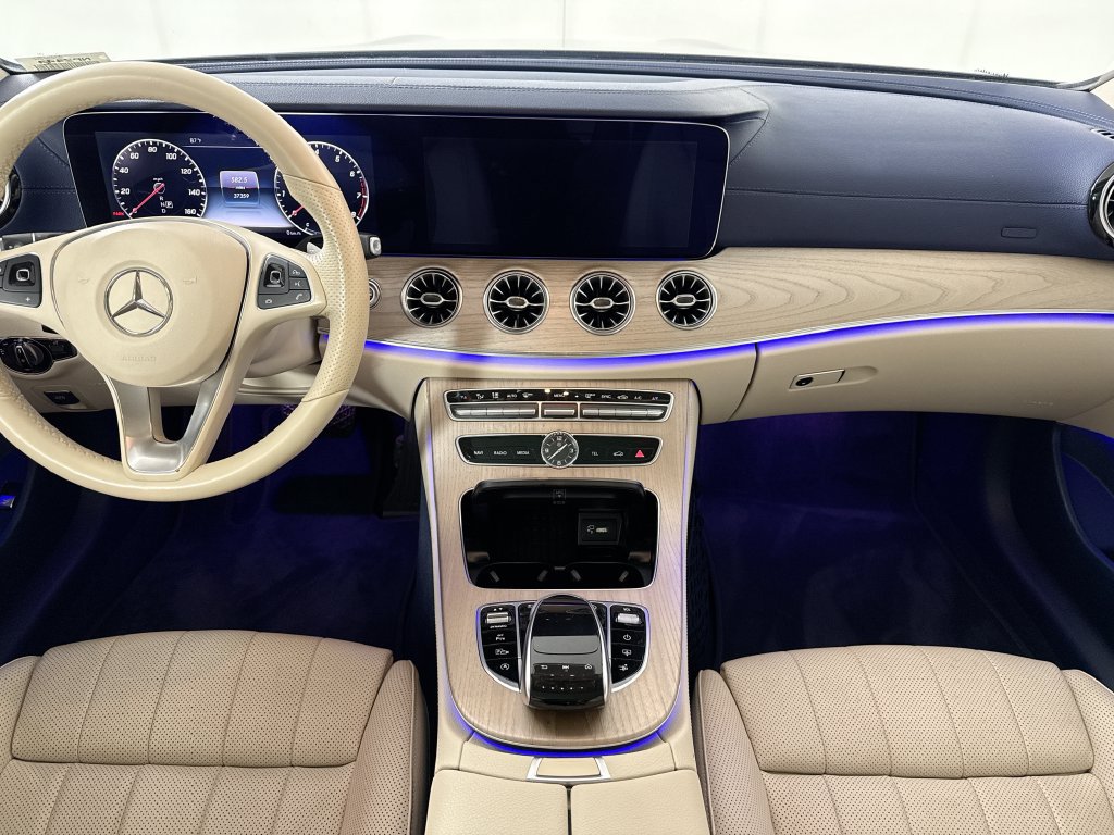 Used 2018 Mercedes-Benz E 400 Coupe image 14