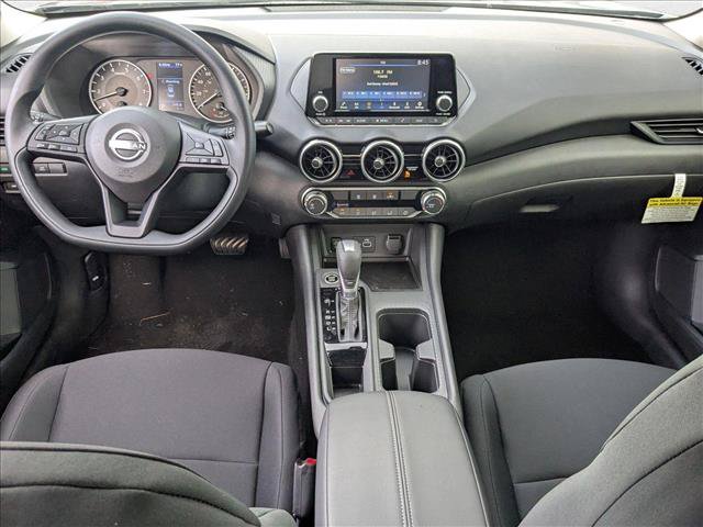 New 2025 Nissan Sentra S FWD image 13