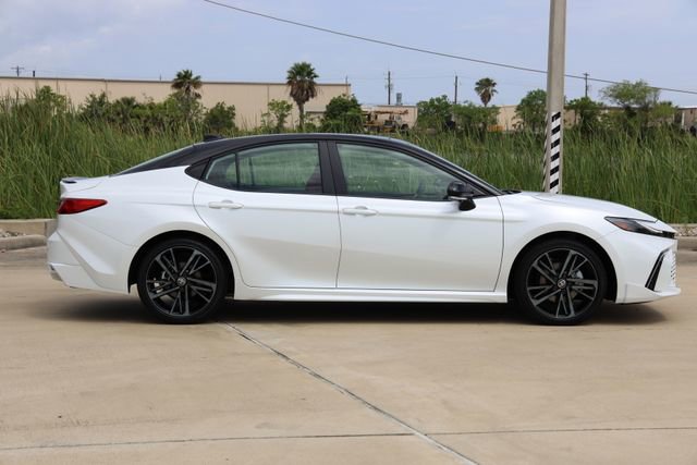 New 2025 Toyota Camry XSE FWD image 4