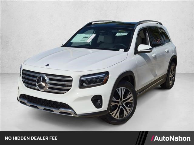New 2026 Mercedes-Benz GLB 250