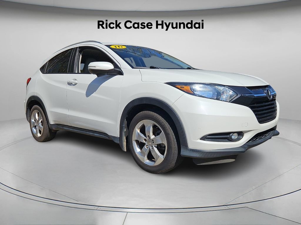 Used 2016 Honda HR-V EX-L image 9