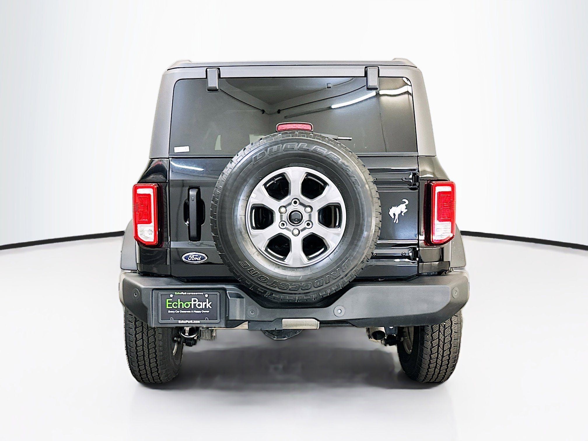 Used 2025 Ford Bronco Big Bend AWD/4WD image 7