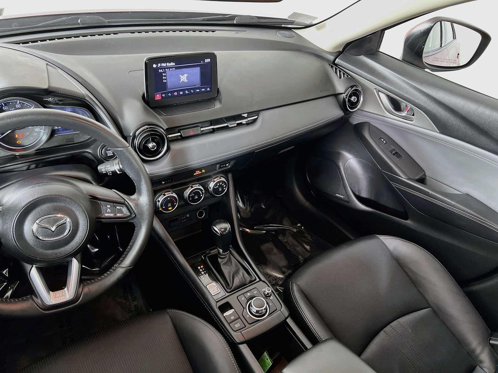 Used 2019 MAZDA CX-3 Touring w/ Preferred Equipment Package AWD/4WD image 24