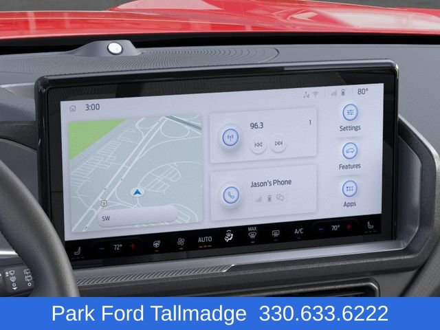 New 2025 Ford Bronco Sport Badlands w/ Badlands Tech Package image 14