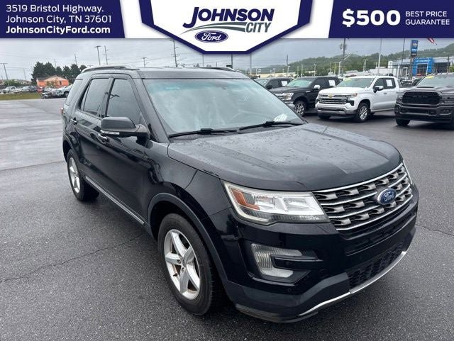 Used 2017 Ford Explorer XLT w/ Equipment Group 202A
