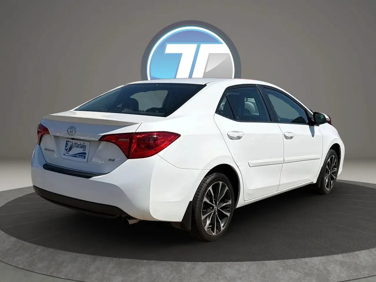 Used 2017 Toyota Corolla SE FWD image 6