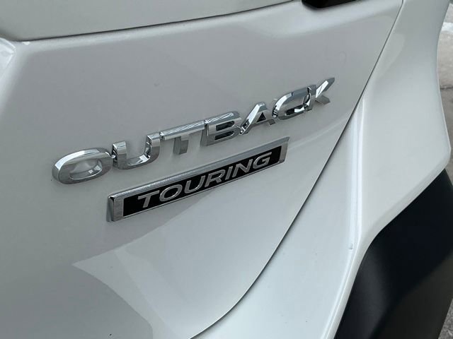 Certified 2025 Subaru Outback Touring image 6