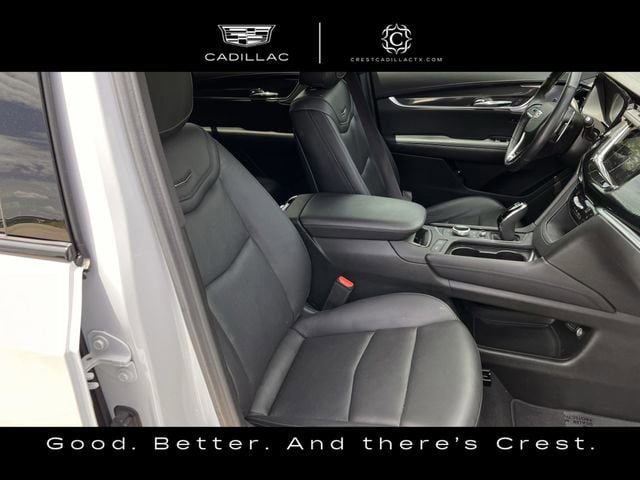 Certified 2024 Cadillac XT6 Sport AWD/4WD image 29