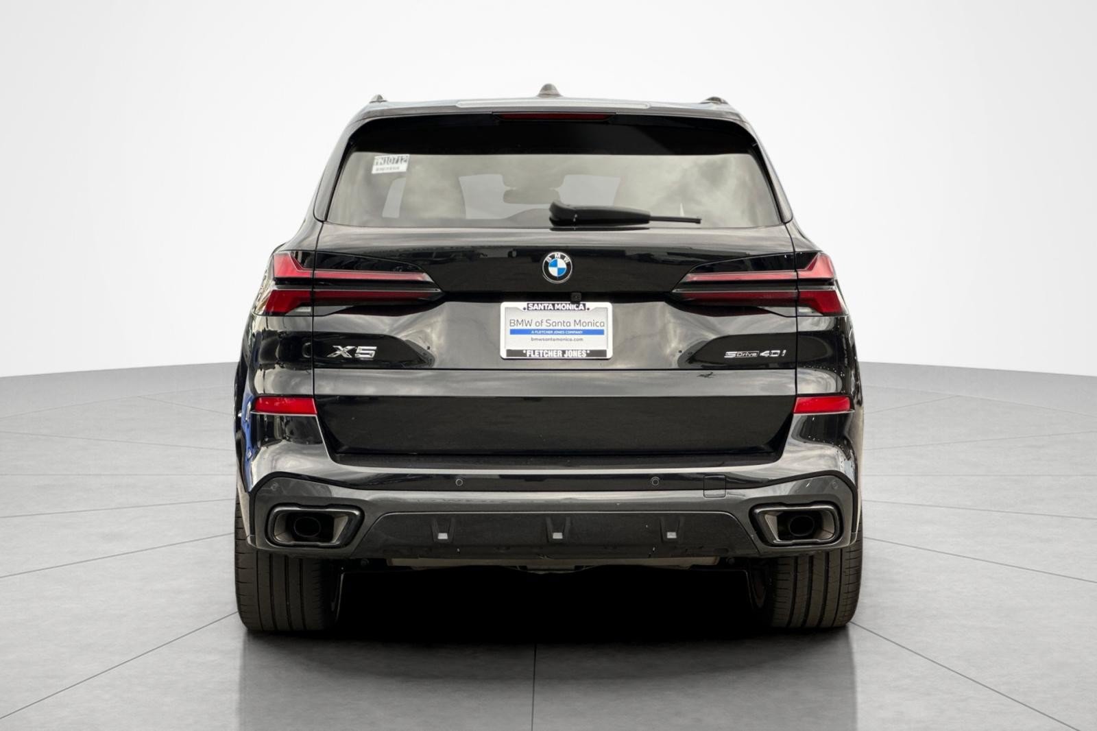 Used 2025 BMW X5 sDrive40i w/ M Sport Package RWD image 4
