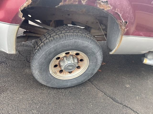 Used 2004 Ford F250 XLT image 28