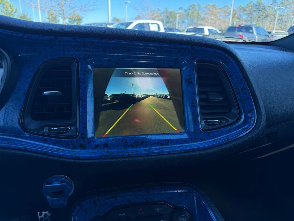 Used 2023 Dodge Challenger R/T w/ Blacktop Package image 17