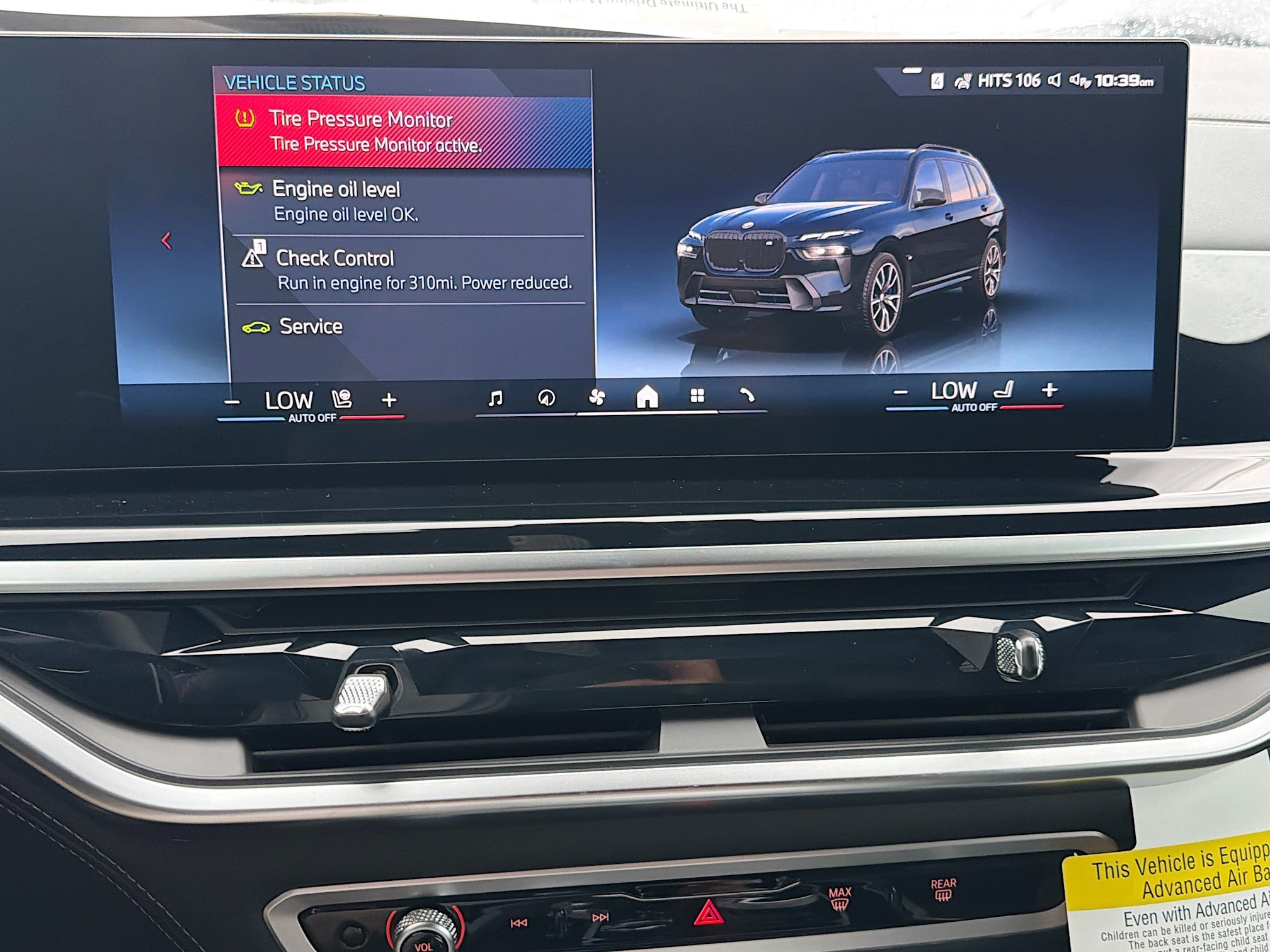 New 2027 BMW X7 M60i AWD/4WD image 31