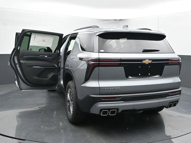 New 2026 Chevrolet Traverse LT w/ Driver Confidence Package image 55