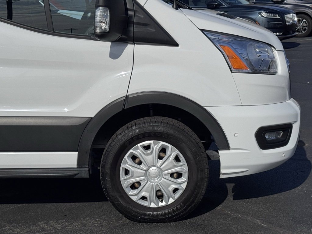 Used 2022 Ford Transit 350 XLT image 36