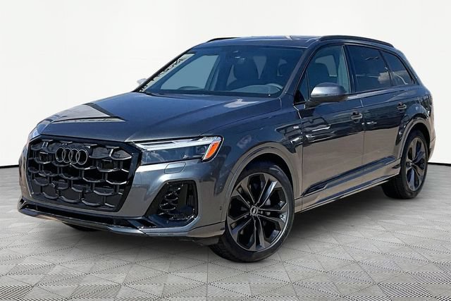 New 2026 Audi Q7 Premium Plus AWD/4WD image 1