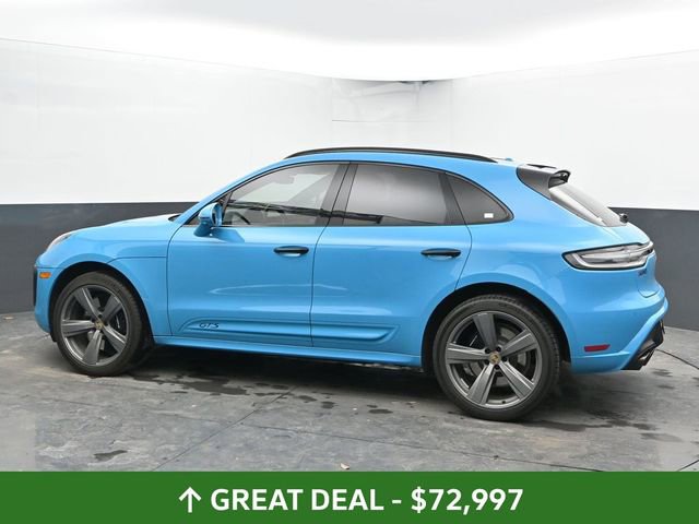 Used 2023 Porsche Macan GTS image 8
