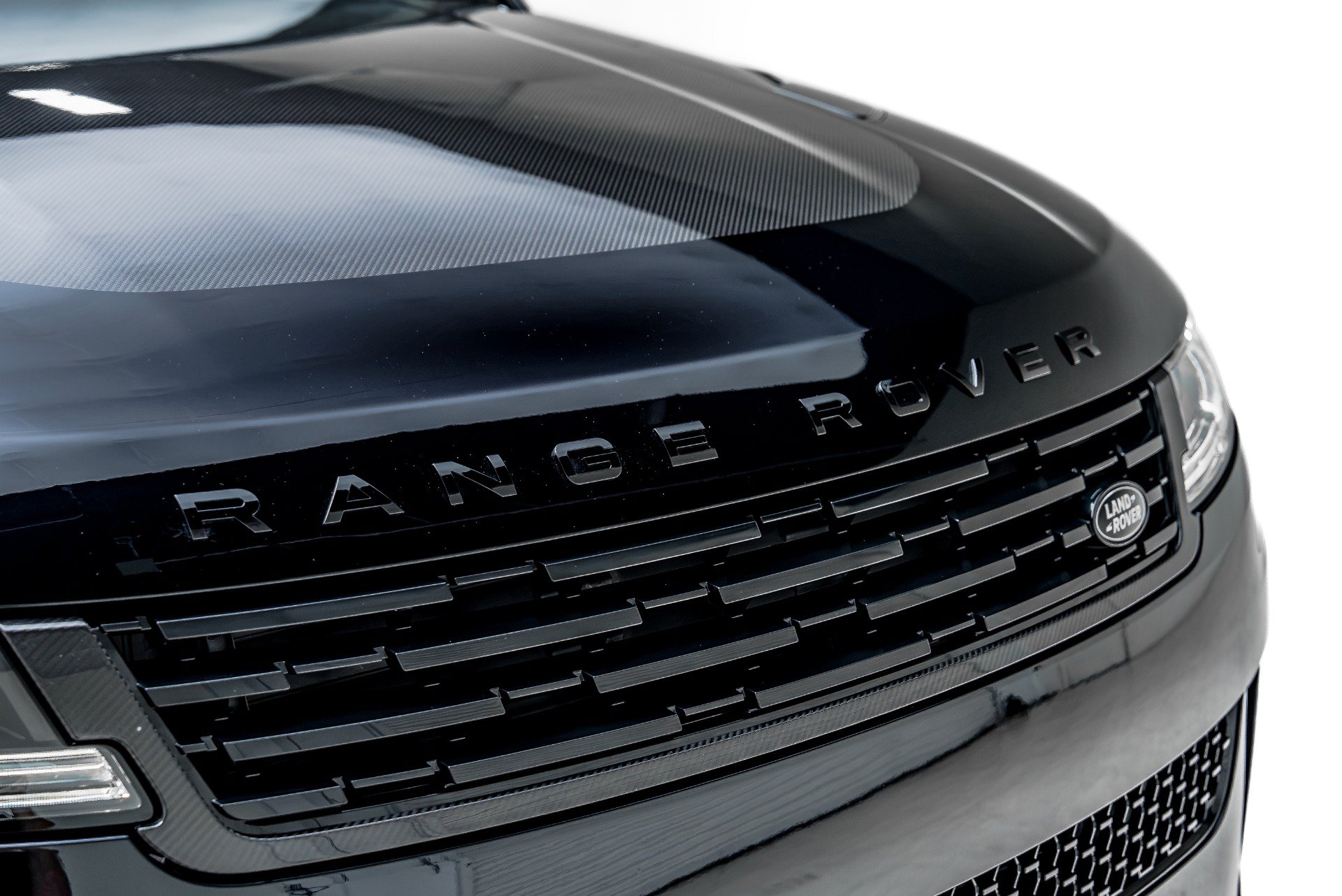 Used 2025 Land Rover Range Rover Sport SV Edition Two AWD/4WD image 22