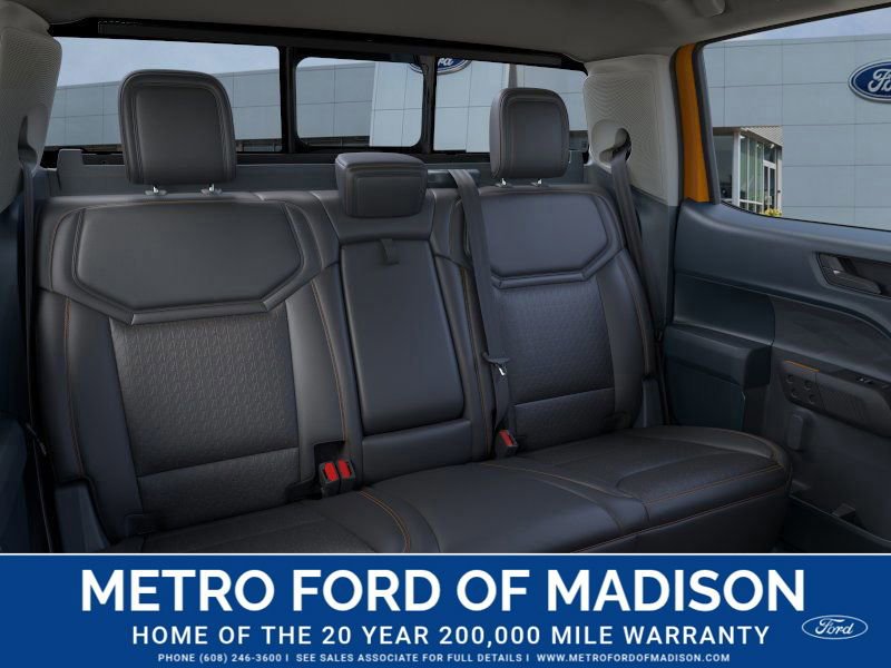 New 2026 Ford Maverick Tremor image 12